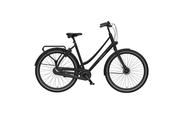 Cortina Tide 3 versnellingen met Rollerbrake (en I-brake) met kabelbediening