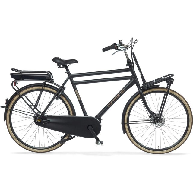 Cortina E-U4 Transport 7 versnellingen met Rollerbrake (en I-brake) met kabelbediening