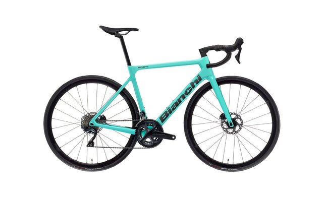 Bianchi SPRINT 105 Di2 12Sp 105 versnellingen