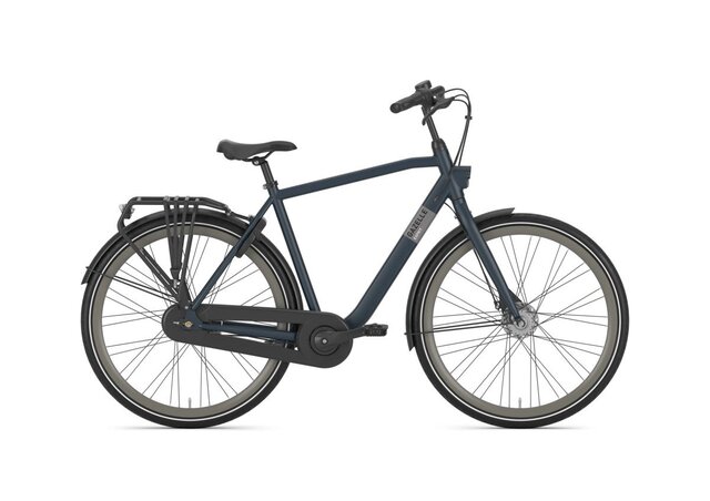 Gazelle Esprit 7 versnellingen met Rollerbrake (en I-brake) met kabelbediening