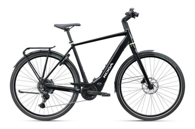 Koga E-F3 5.0 Gents 10 versnellingen met Schijfrem met hydraulische bediening