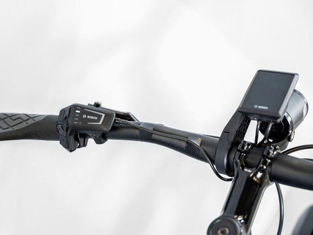 Trek Allant+ 6 1 versnellingen met Schijfrem met hydraulische bediening