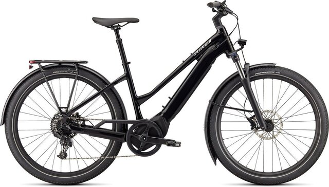 Specialized Vado 4.0 St Nb Cstblk/silrefl L