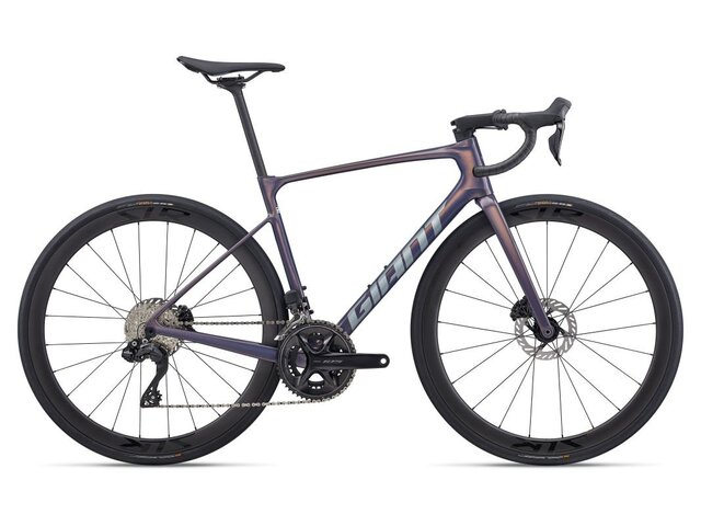 Giant Defy Advanced 24 versnellingen met Schijfrem met hydraulische bediening
