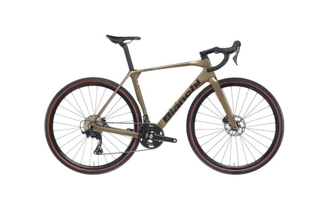 Bianchi IMPULSO COMP GRX600