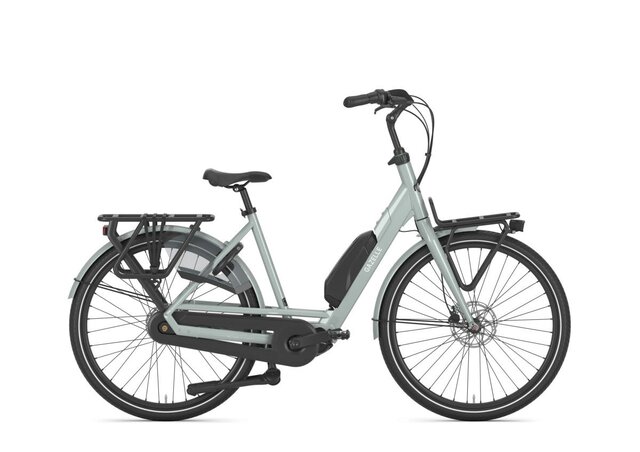 Gazelle Bloom C7 7 versnellingen met Schijfrem met hydraulische bediening