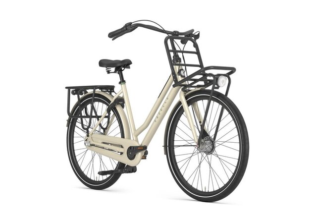 Gazelle HeavyDutyNL 3 versnellingen met Rollerbrake (en I-brake) met kabelbediening