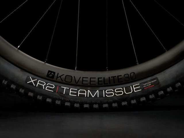 Trek Supercaliber 9.7 Gen 1 1 versnellingen met Schijfrem met hydraulische bediening