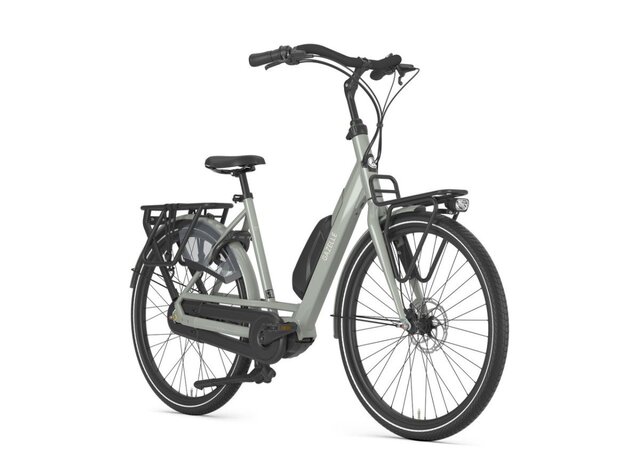Gazelle Bloom C310 1 versnellingen met Schijfrem met hydraulische bediening