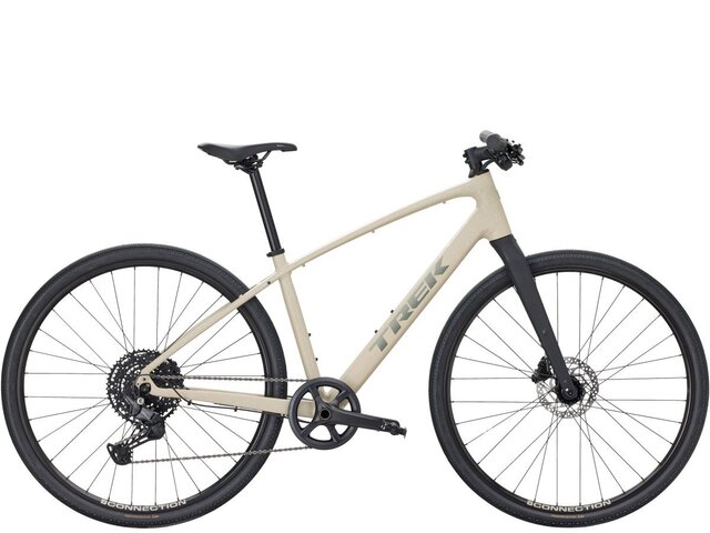 Trek FX Sport AL 3 1 versnellingen met Schijfrem met hydraulische bediening