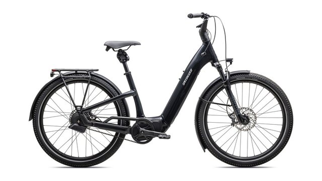 Specialized Como 5.0 Igh Nb Cstblk/flksil M