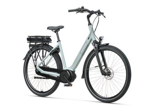 Batavus Altura CP 2026 7 versnellingen met Schijfrem met hydraulische bediening