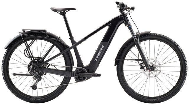 Trek Powerfly+ 4 Equipped Gen 5 1 versnellingen met Schijfrem met hydraulische bediening
