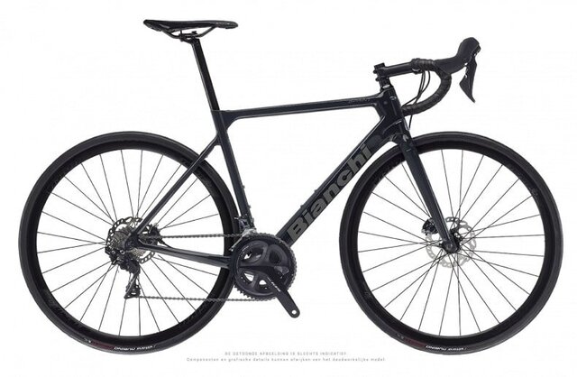 Bianchi SPRINT 105 11Sp 105 versnellingen
