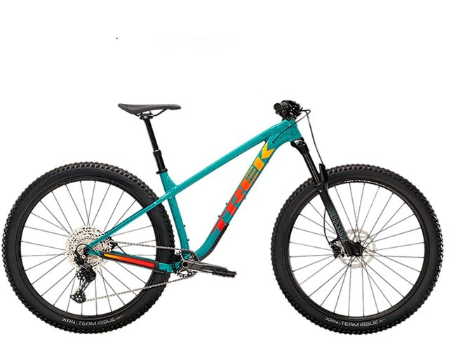 Trek Roscoe 7 1 versnellingen met Schijfrem met hydraulische bediening