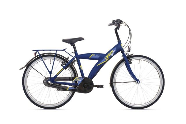 Bike Fun Urban 3 versnellingen met Terugtraprem