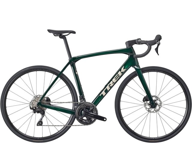 Trek Domane SL 5 Gen 4 1 versnellingen met Schijfrem met hydraulische bediening