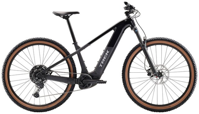 Trek Powerfly+ 4 Gen 5 1 versnellingen met Schijfrem met hydraulische bediening